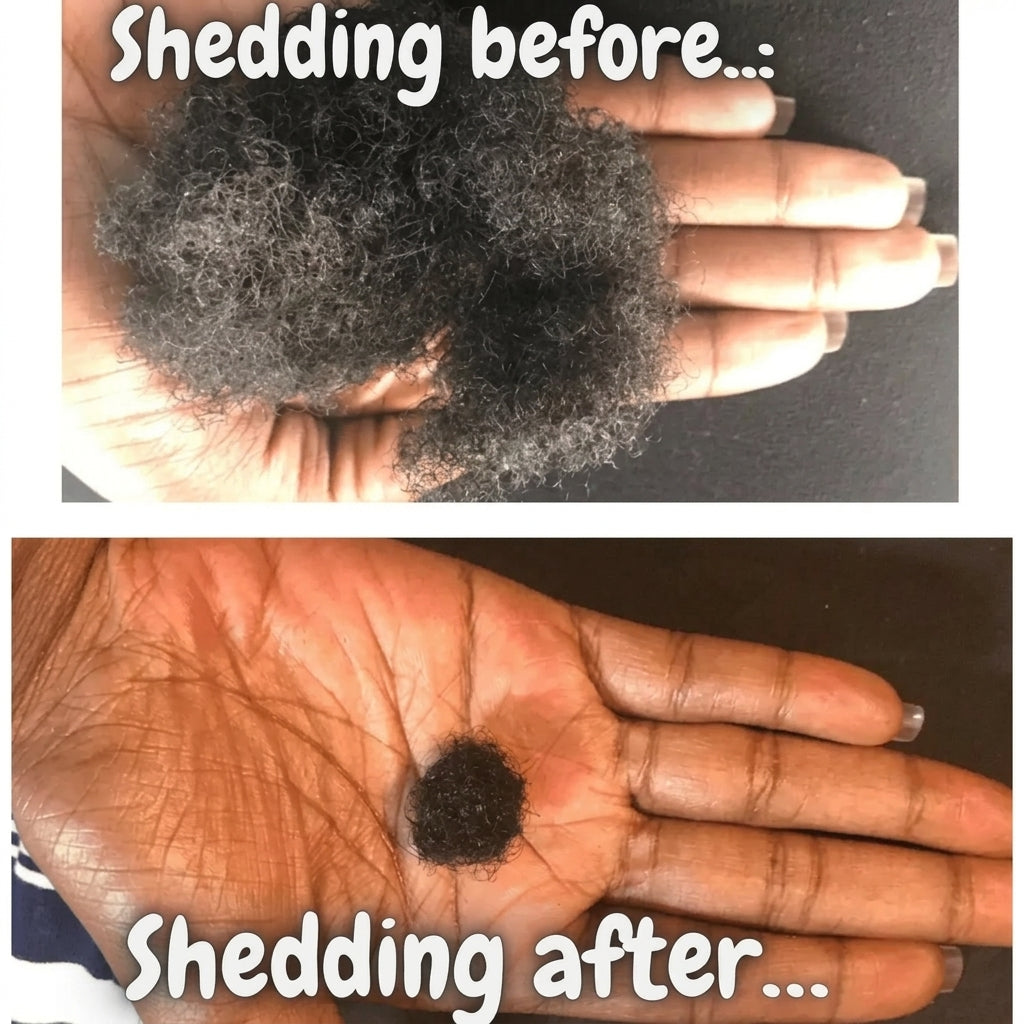 Healthy Hair Starter Kit for Hair Growth, Thinning Hair & Stronger Hair