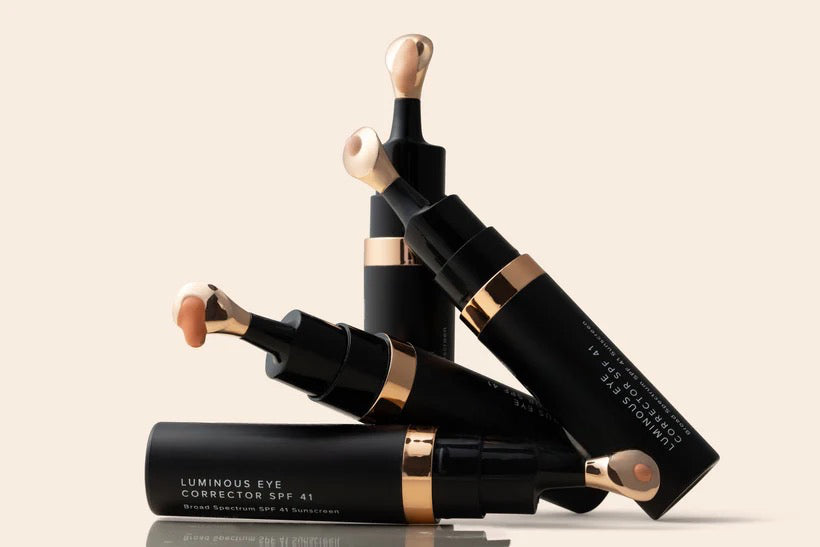 Luminous Eye Corrector Concealer SPF 41 for Dark Circles, Fine Lines & Puffiness