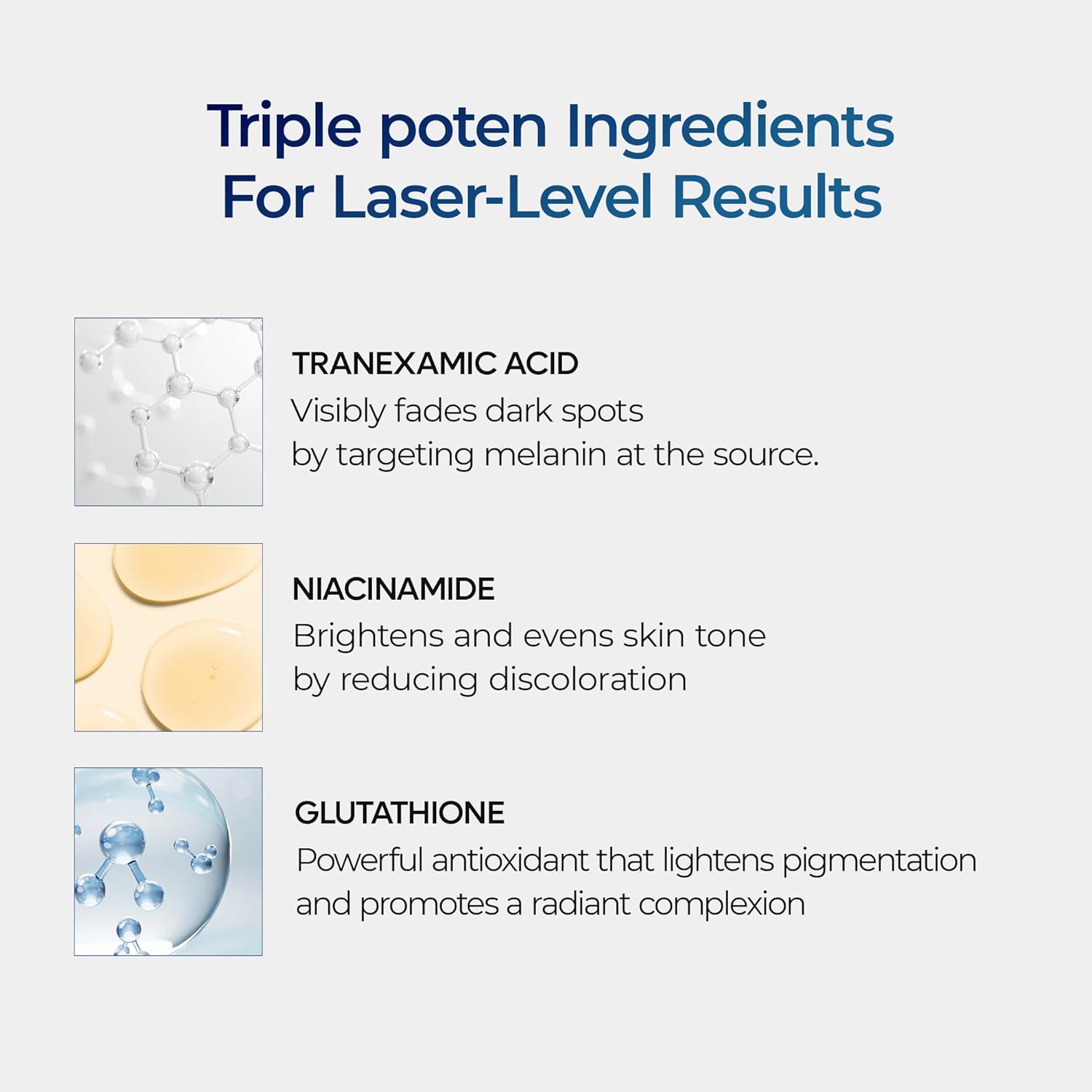 TX Tranexamic Acid Cream with Niacinamide for Dark Spots & Uneven Skin Tone