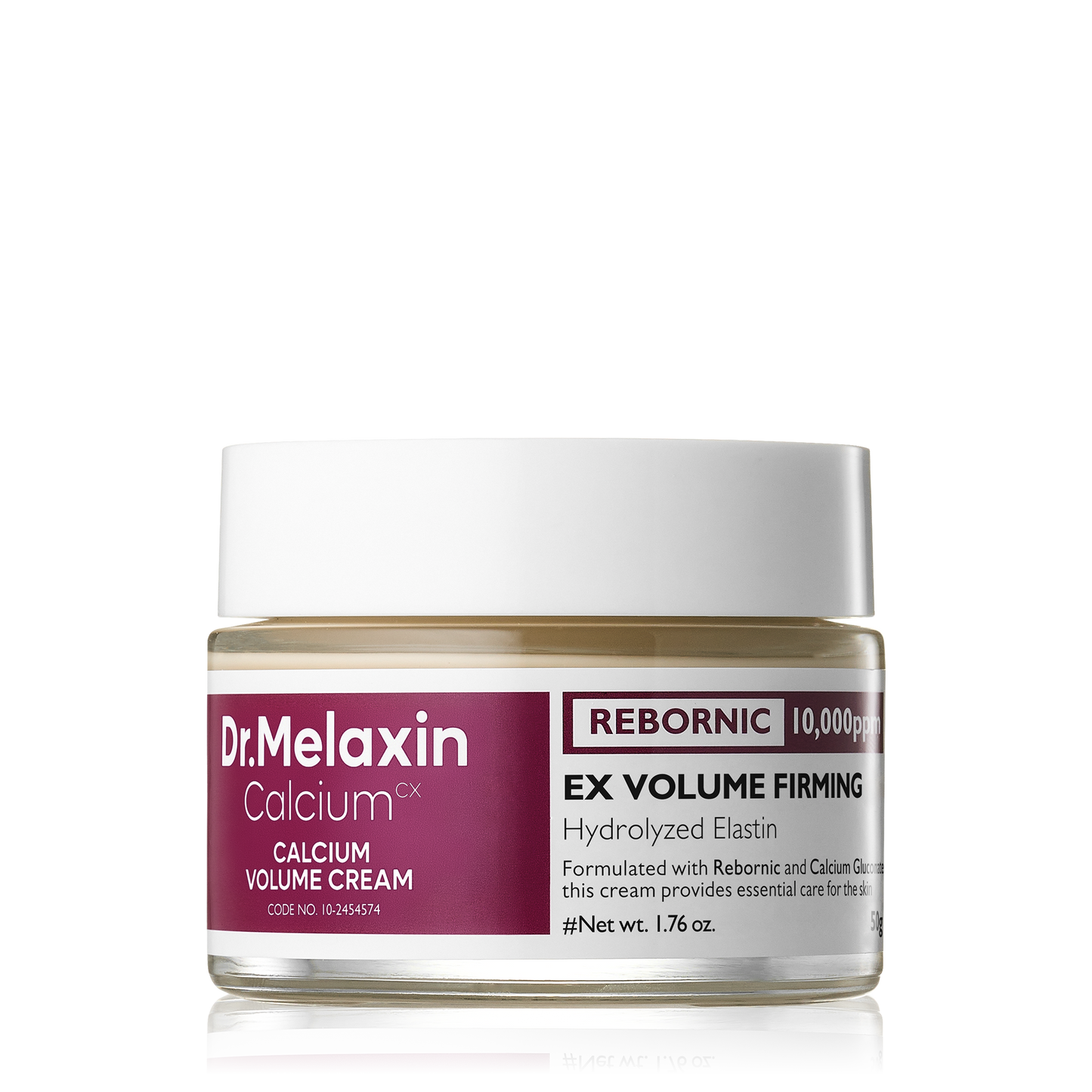 Dr Melaxin CEMENRETE Calcium Intense Cream for Dry Skin & Smooth Skin