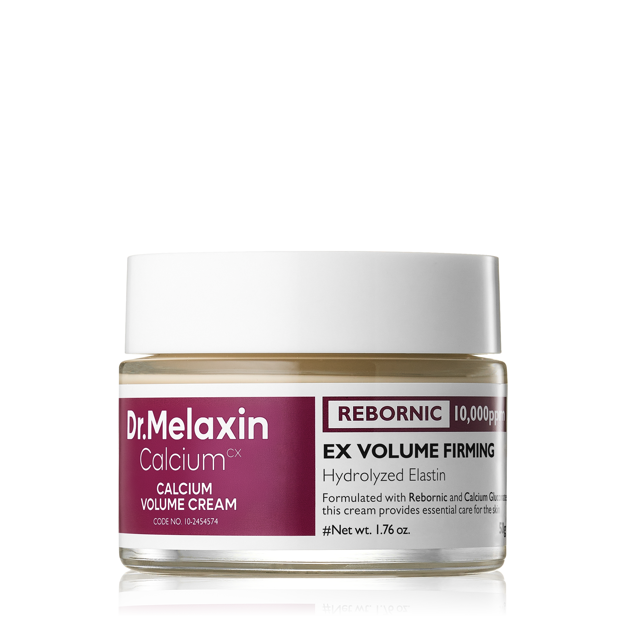 Dr Melaxin CEMENRETE Calcium Intense Cream for Dry Skin & Smooth Skin
