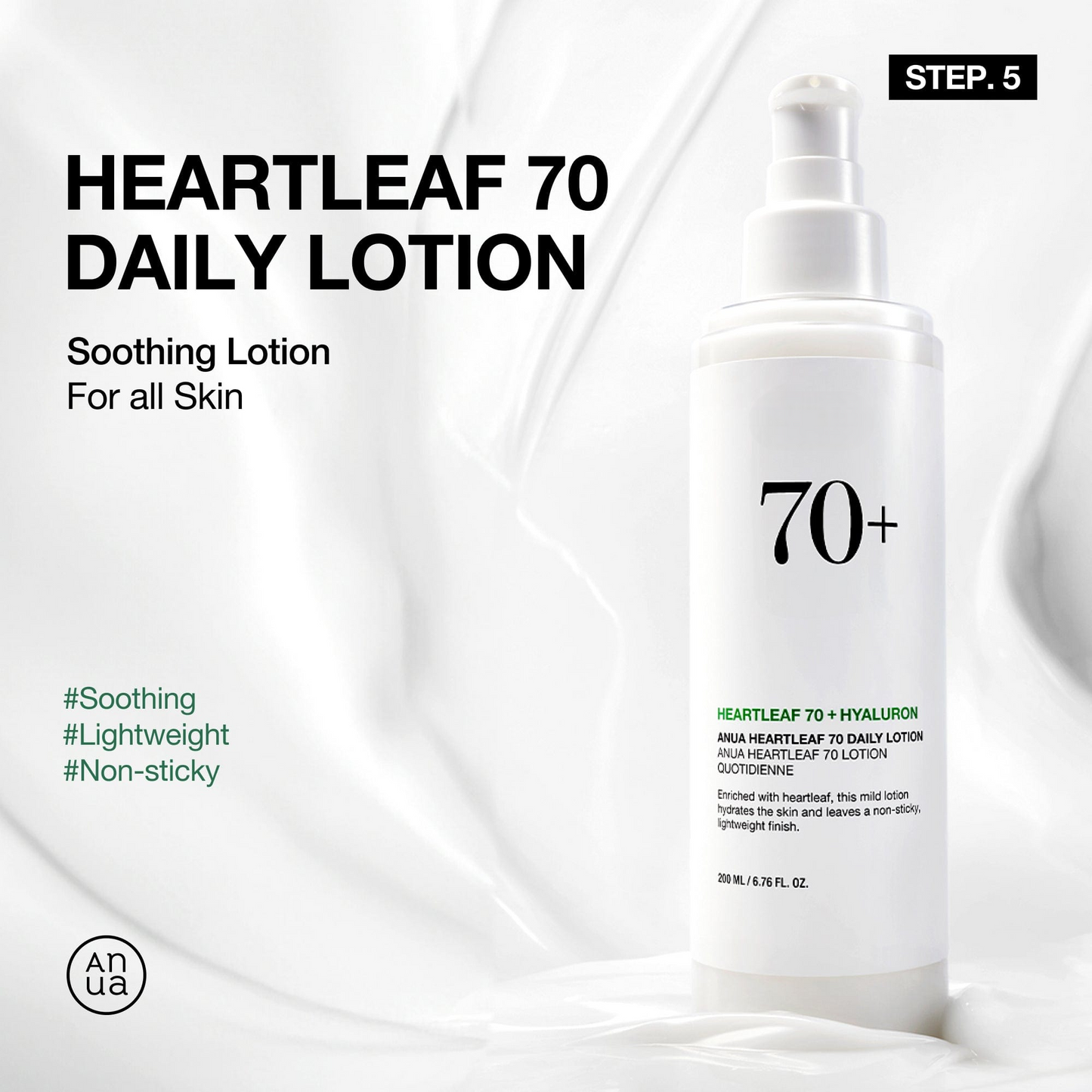 5-Step Korean Skincare Set for Pore Care, Brightening & Hydrated Glass Skin
