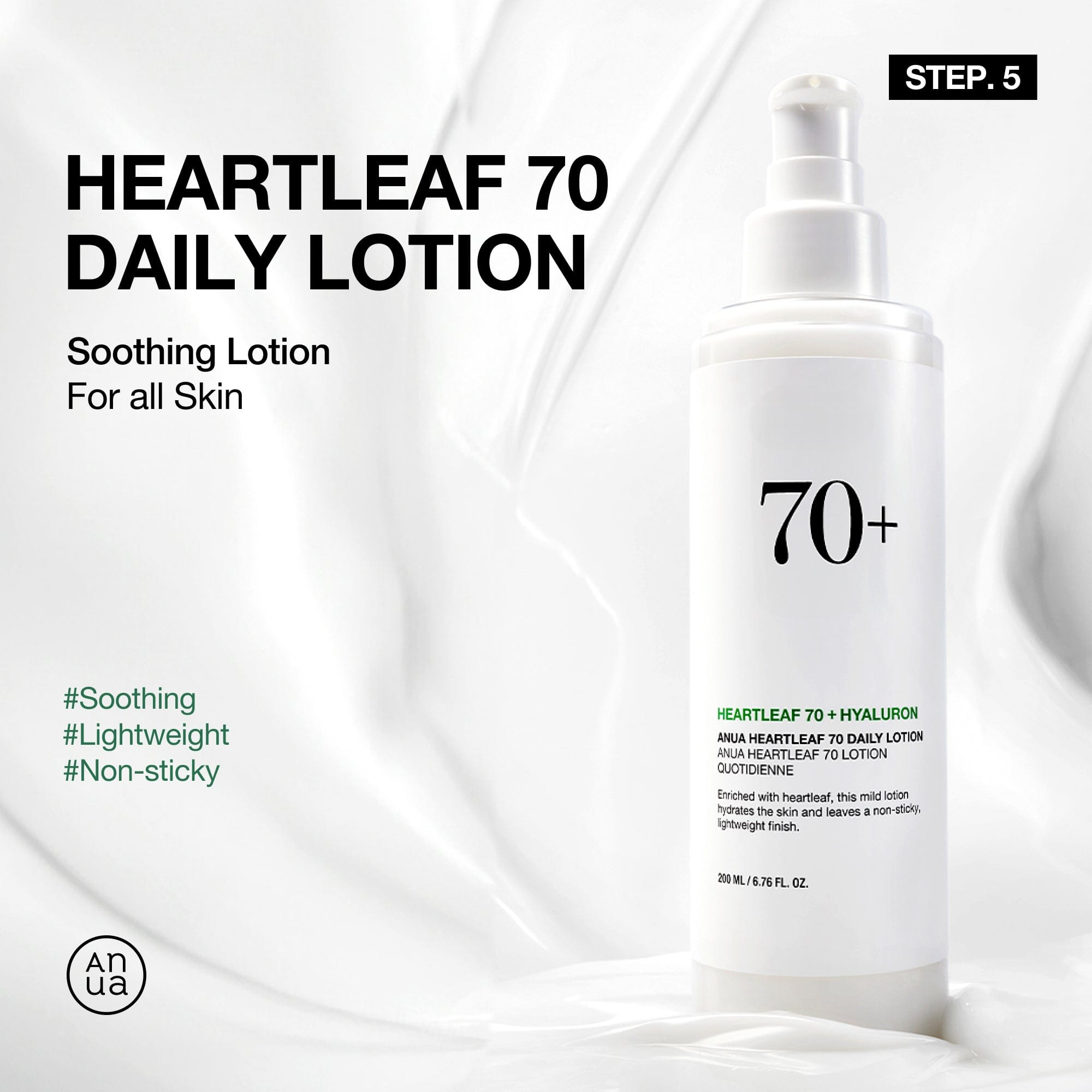5-Step Korean Skincare Set for Pore Care, Brightening & Hydrated Glass Skin