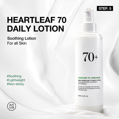 5-Step Korean Skincare Set for Pore Care, Brightening & Hydrated Glass Skin