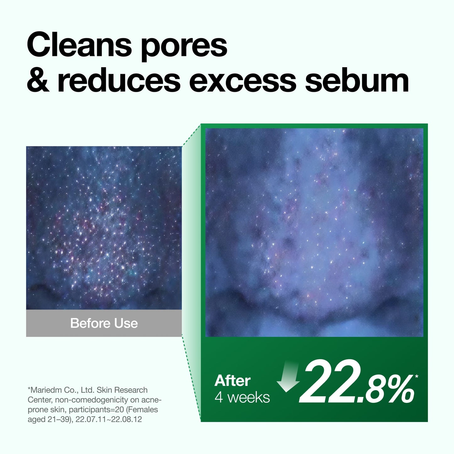 Double Cleansing Duo Set with Cleansing Oil & Salicylic Acid Foam Cleanser