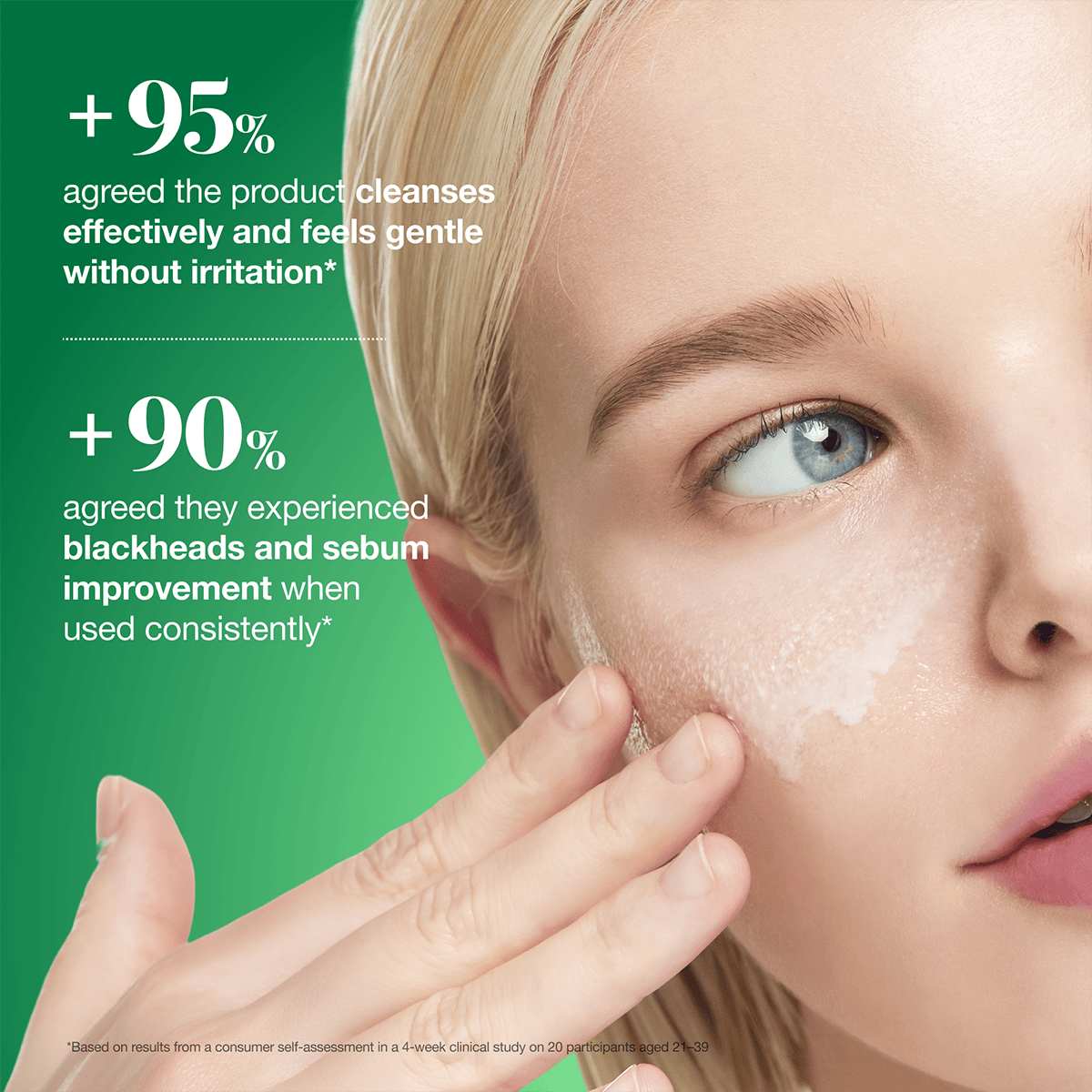 Double Cleansing Duo Set with Cleansing Oil & Salicylic Acid Foam Cleanser