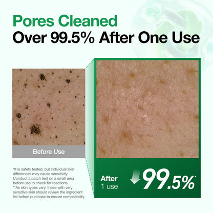 Double Cleansing Duo Set with Cleansing Oil & Salicylic Acid Foam Cleanser