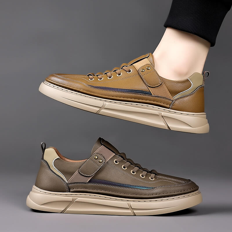 Hamilton Men's Genuine Leather Shoes