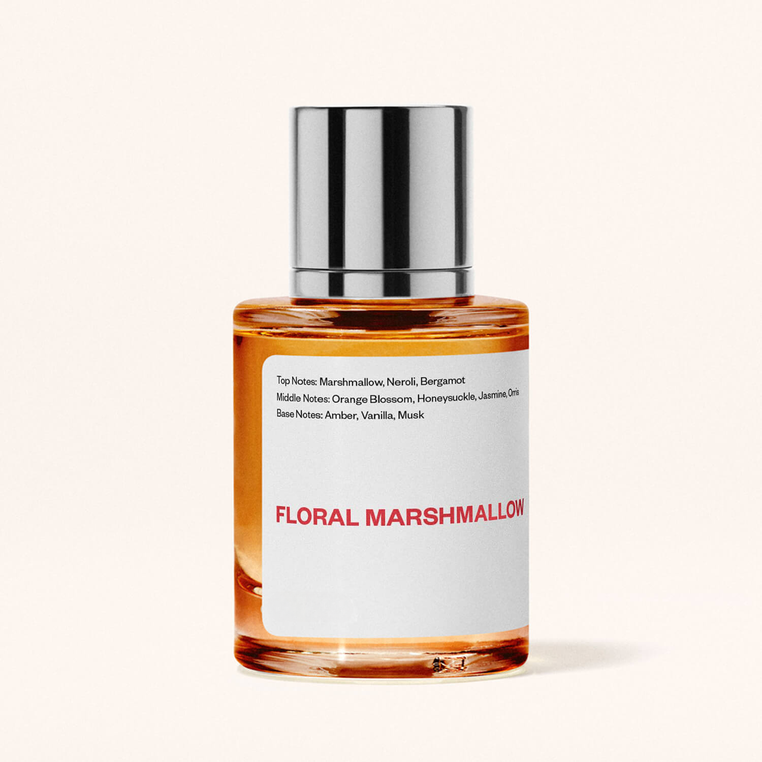Floral Marshmallow Eau de Parfum for a Sweet, Warm & Long-Lasting Scent