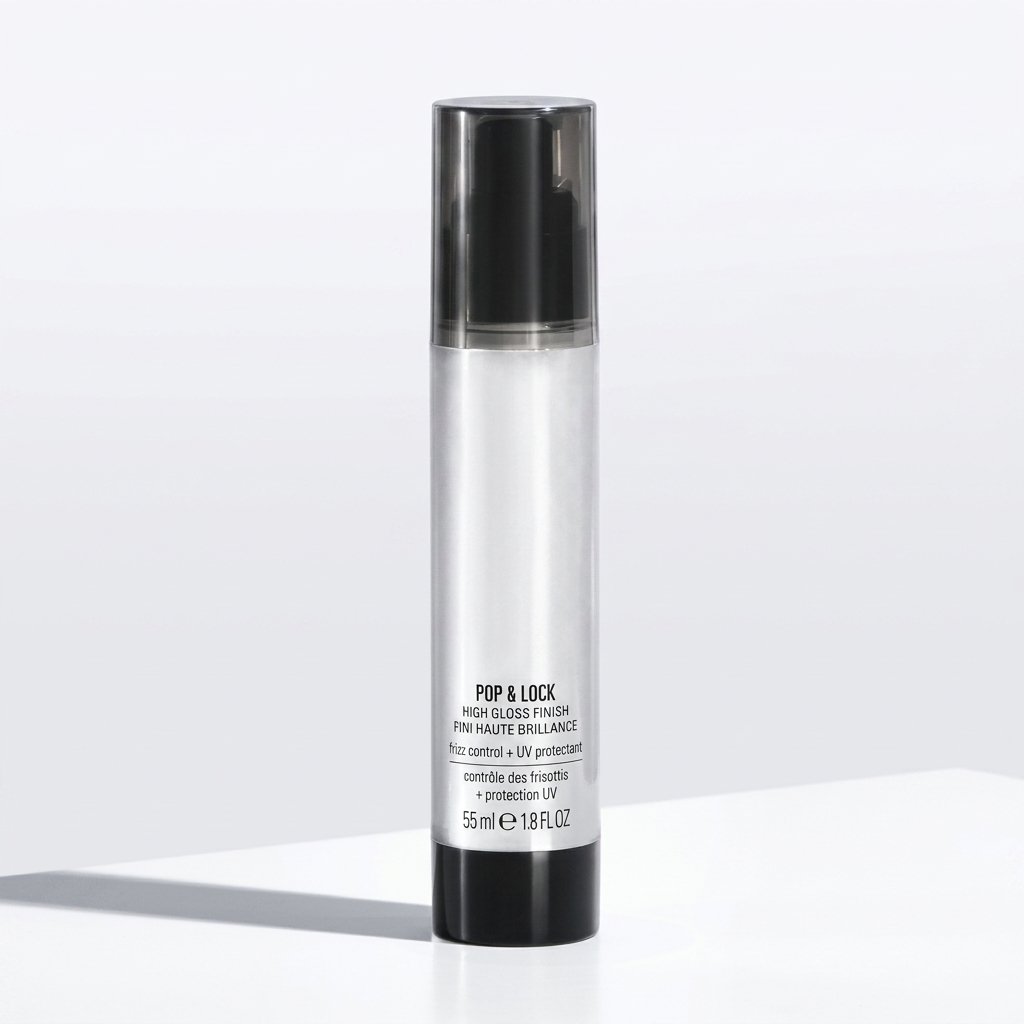 Pop & Lock High Gloss Finish for Glossy, Fuller-Looking Lips