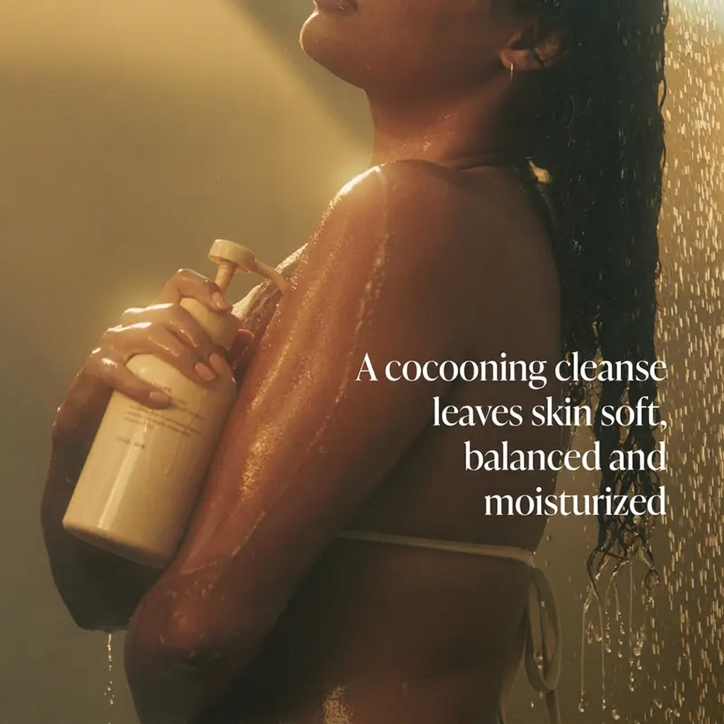 Shea Soleil Body Rituals Set – Body Care Set with Shea Butter for Dry Skin and Hydration