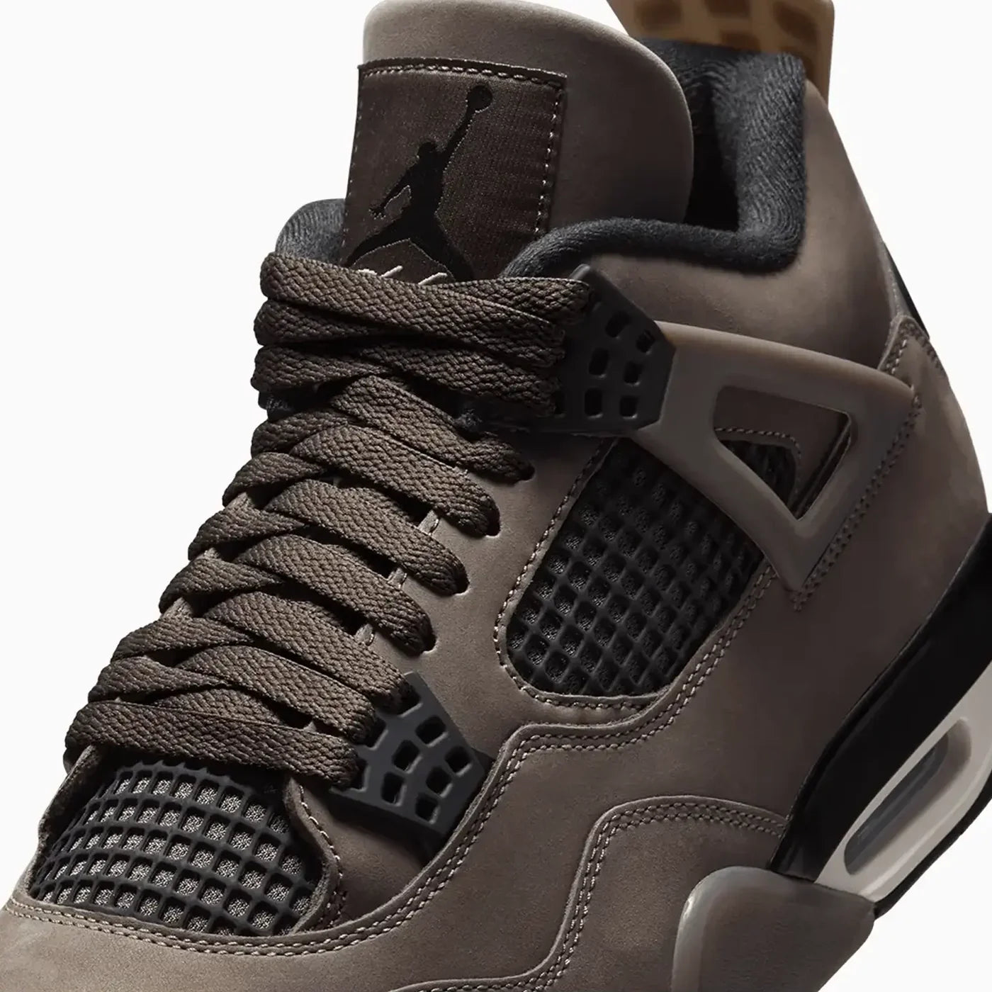 Air Jordan 4 - Cave Stone